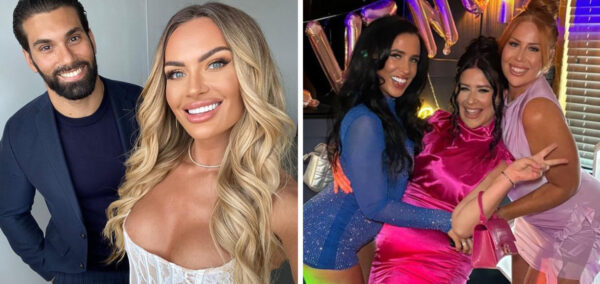 MAFS UK 2024 cast behind the scenes