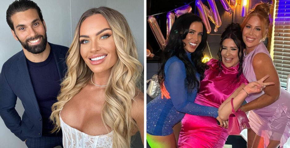 MAFS UK 2024 cast behind the scenes