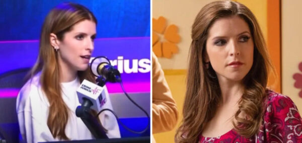 Anna Kendrick Woman of the Hour donated