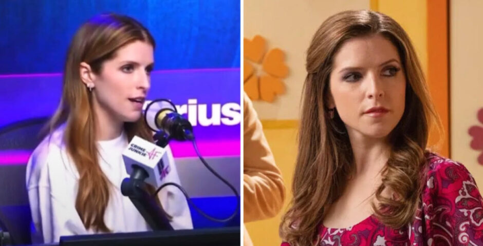 Anna Kendrick Woman of the Hour donated