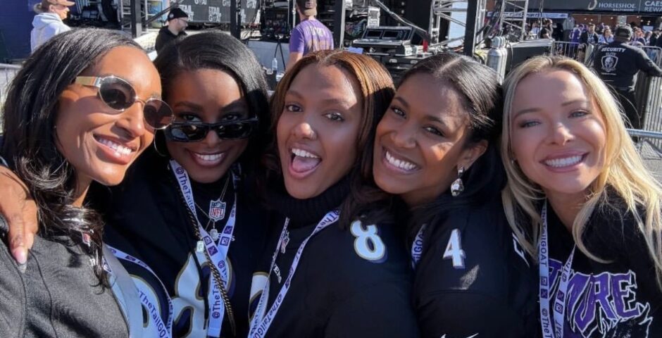 love is blind season seven cast football game