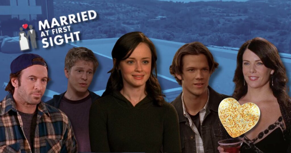 gilmore girls reality show