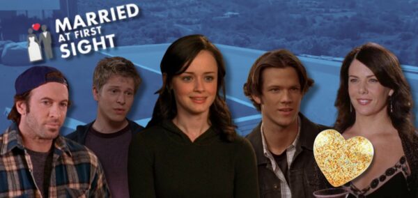 gilmore girls reality show