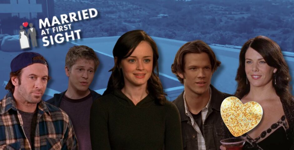 gilmore girls reality show