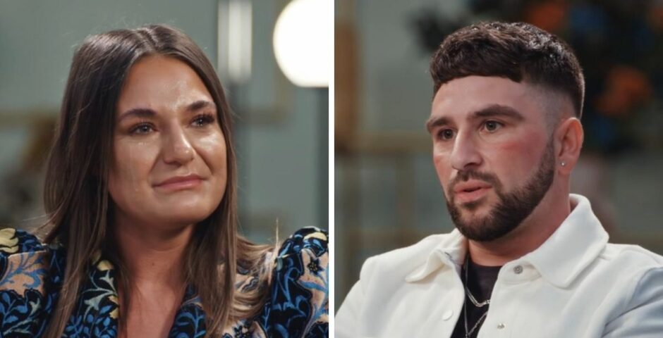 mafs uk kieran new girlfriend