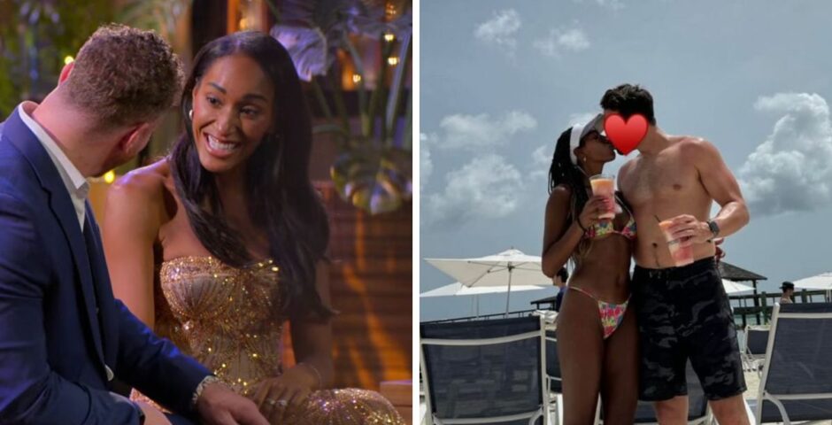 monica love is blind seven new relationship