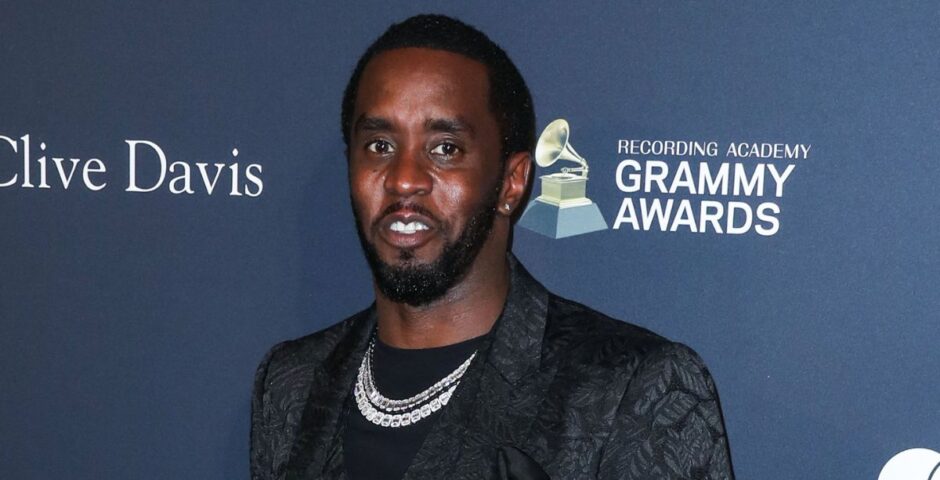 p diddy accused bail