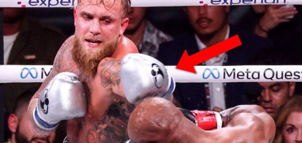 jake paul mike tyson breaking rule