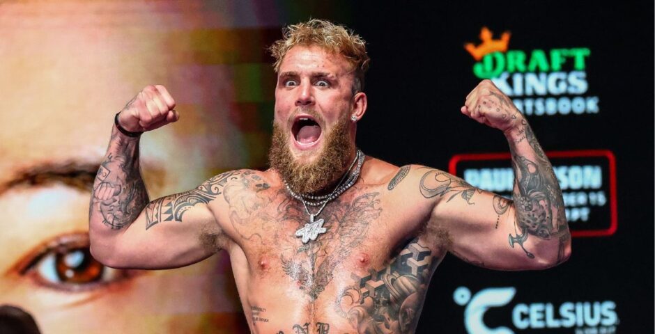 jake paul responds mike tyson