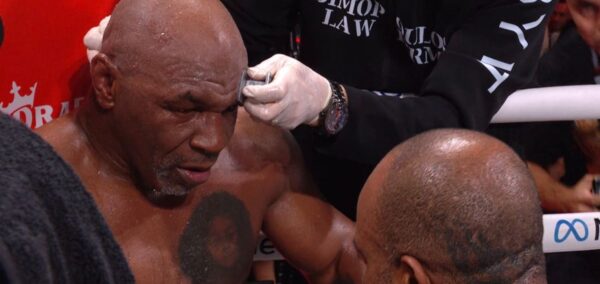 mike tyson jake paul fight