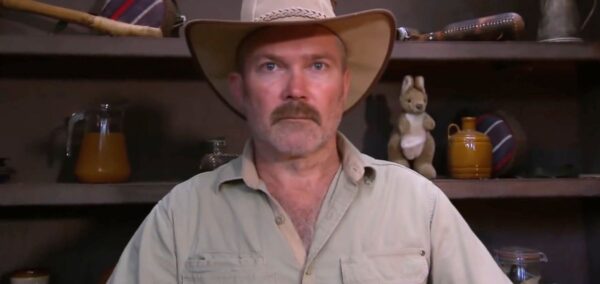 kiosk keith i'm a celeb