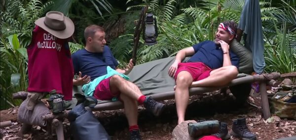 gross task i'm a celeb 2024