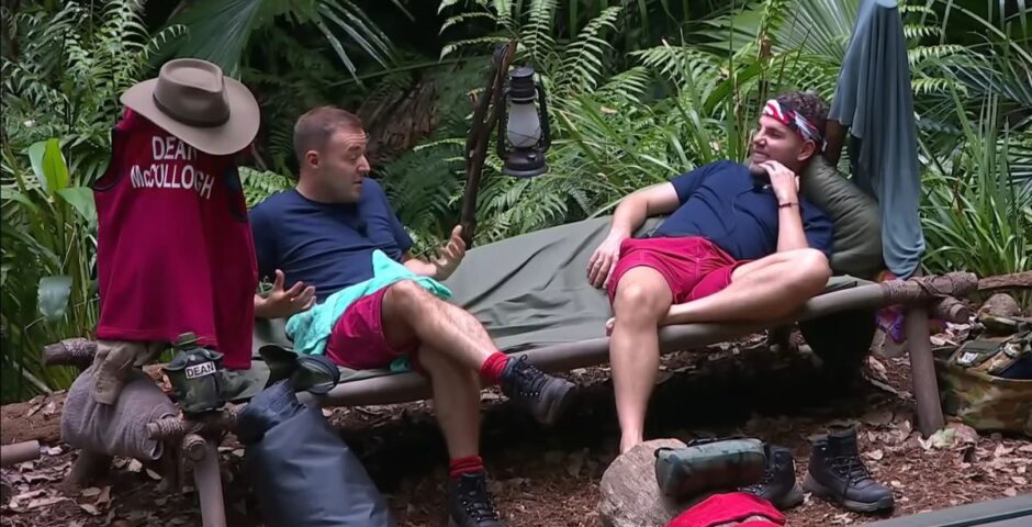 gross task i'm a celeb 2024