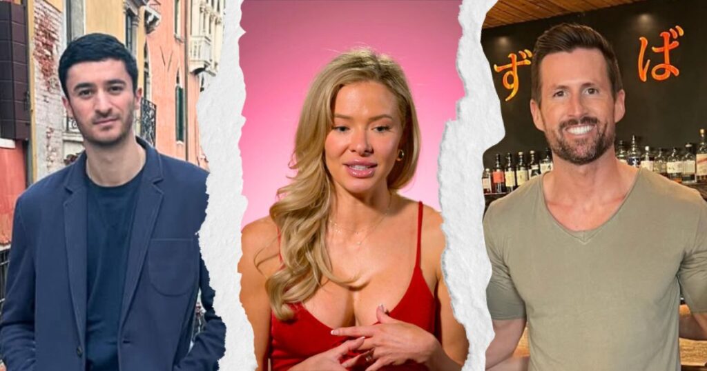 brittany's ex love is blind