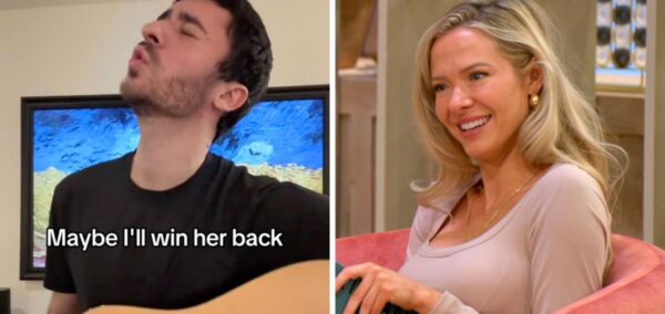 leo brittany new man love is blind