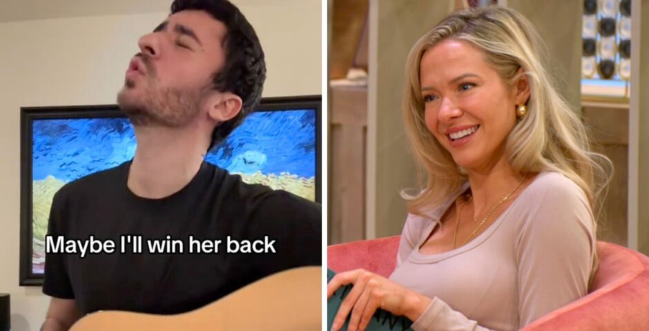 leo brittany new man love is blind