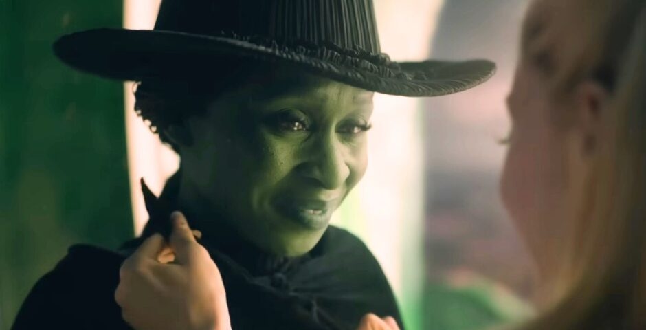 defying gravity different wicked