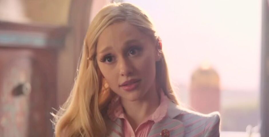 ariana grande popular wicked