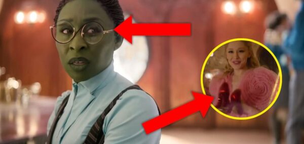 wicked movie easter eggs