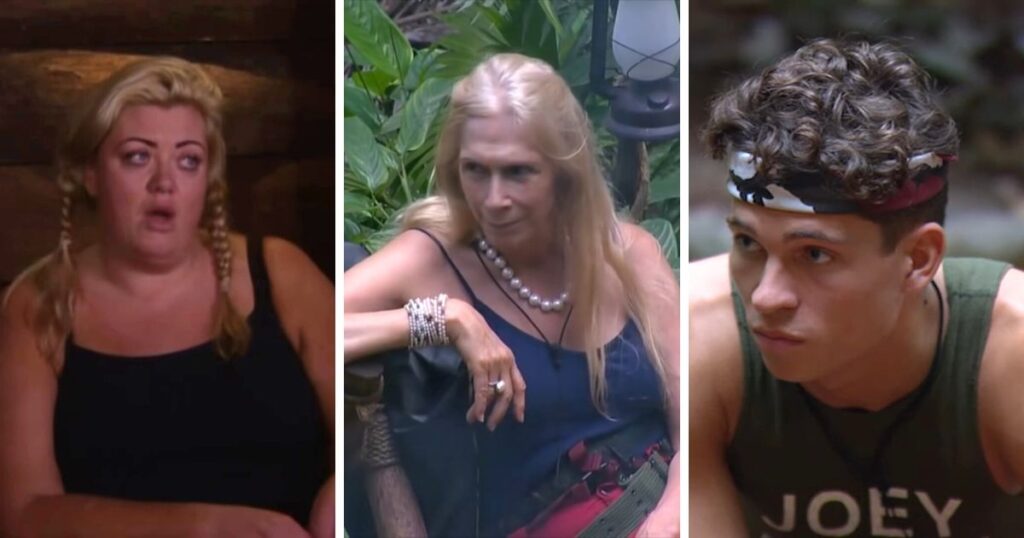 i'm a celeb