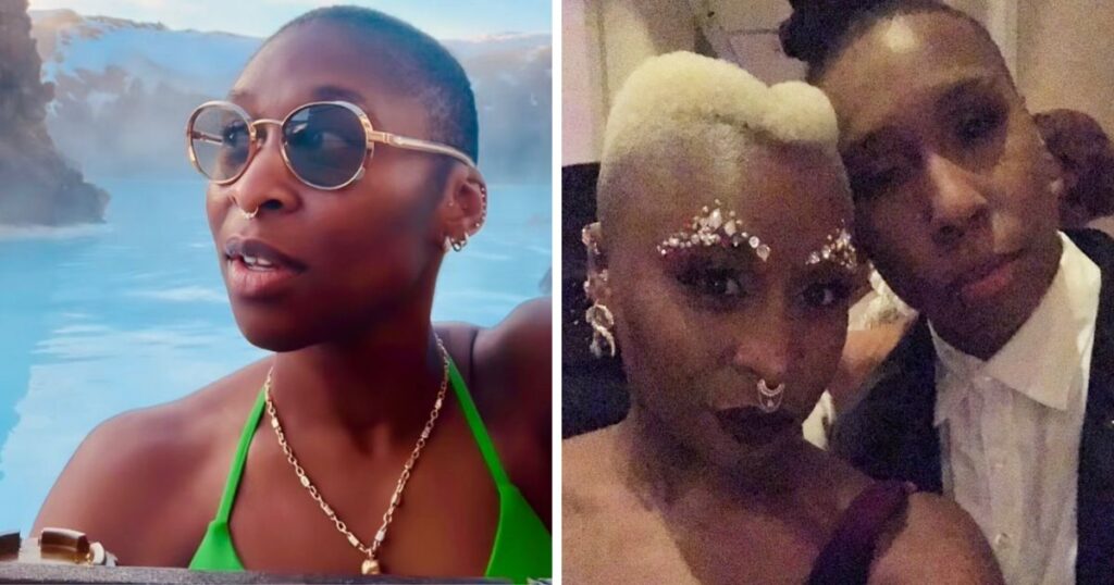 cynthia erivo's life wicked