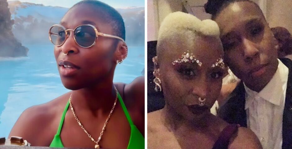 cynthia erivo's life wicked