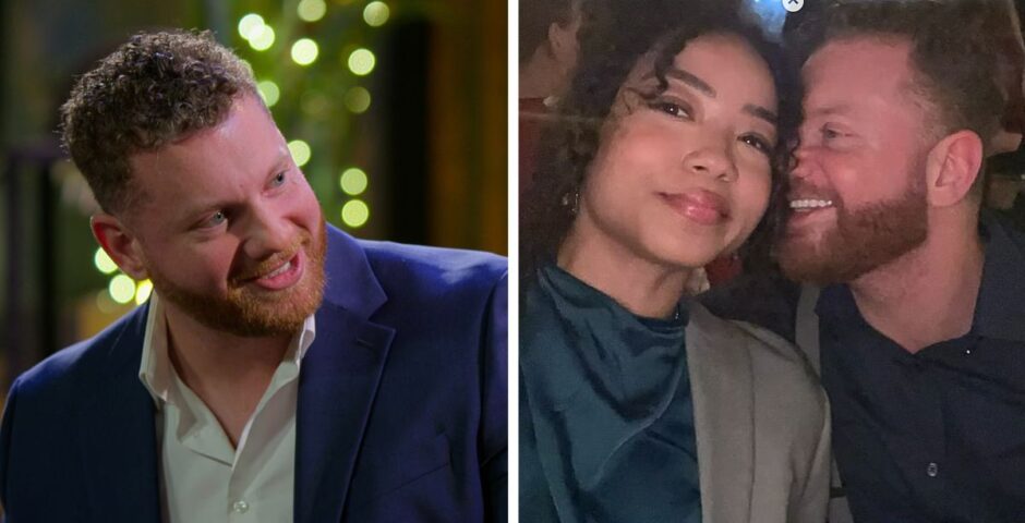 stephen love is blind new girlfriend