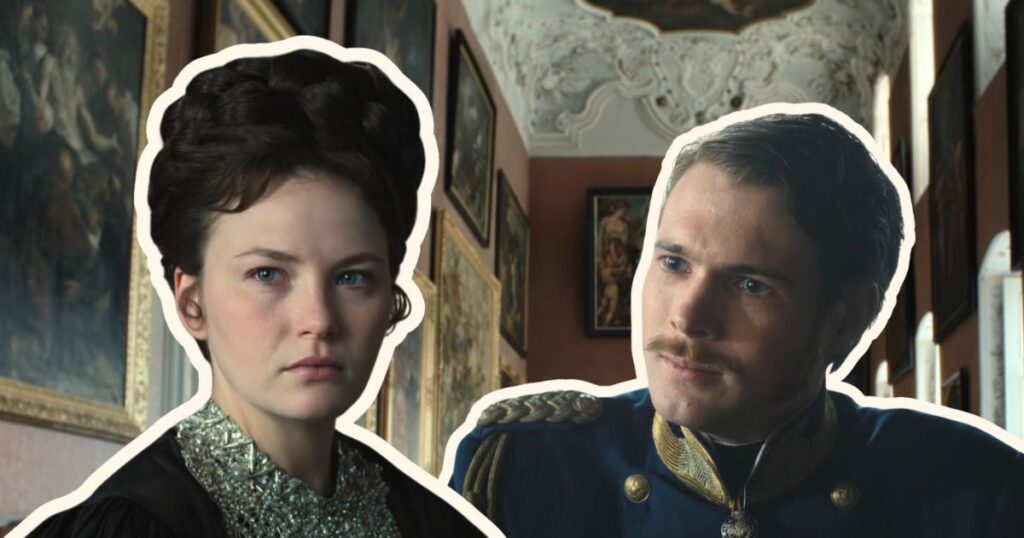 the empress season two ending explained