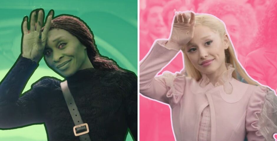 wicked two parts