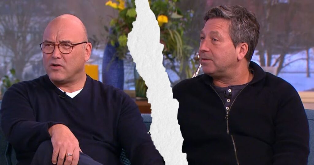 gregg wallace john torode