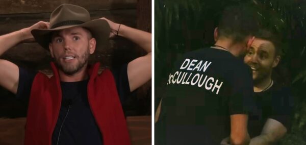 i'm a celeb alan dean