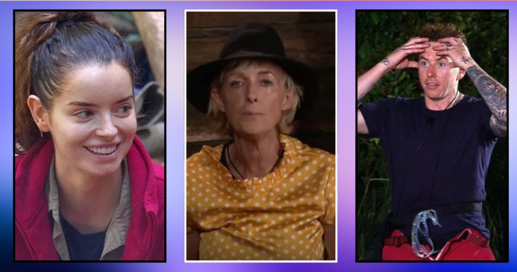 I'm A Celeb