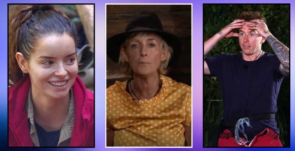 I'm A Celeb