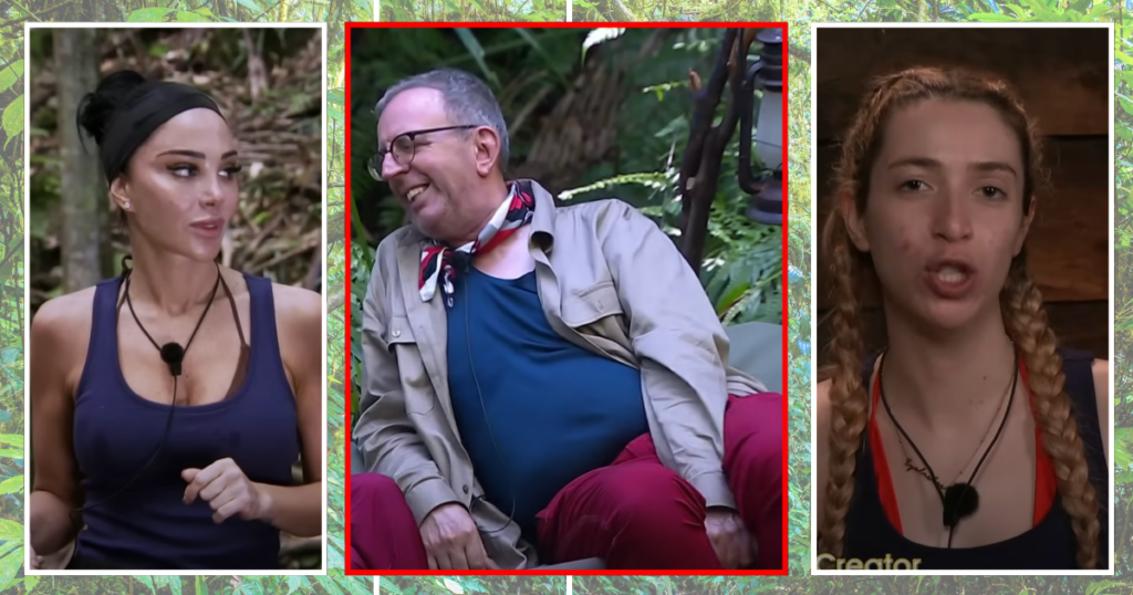I'm A Celeb