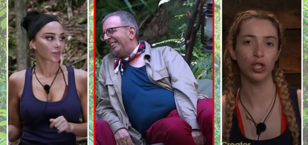 I'm A Celeb
