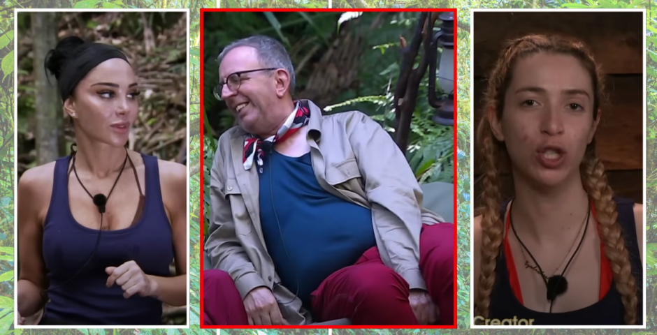 I'm A Celeb