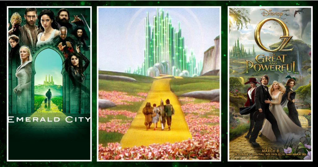 Wicked movie