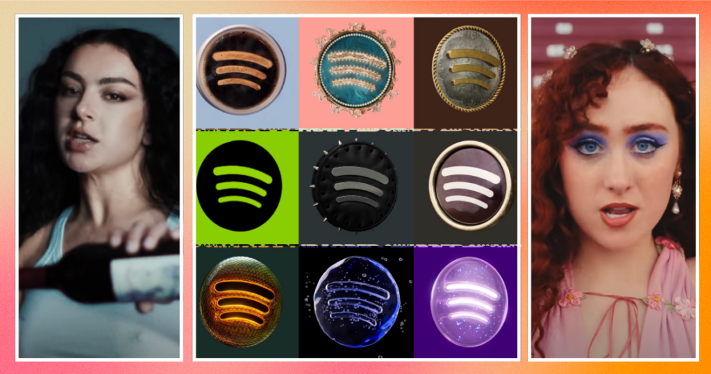 Spotify wrapped
