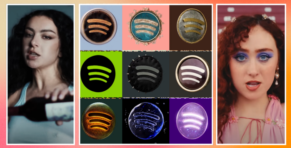 Spotify wrapped