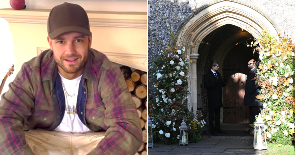 Liam Payne funeral