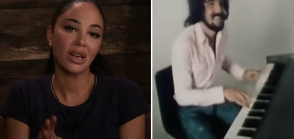 Tulisa dad
