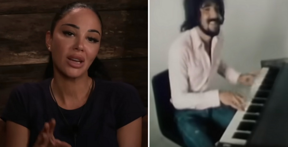 Tulisa dad