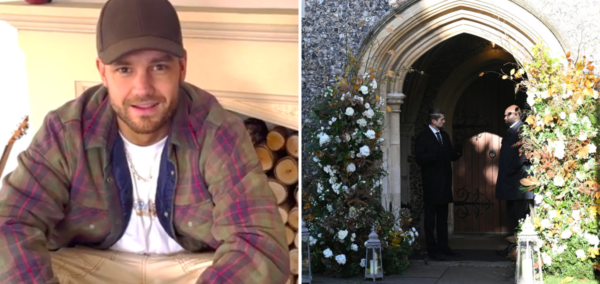 Liam Payne funeral