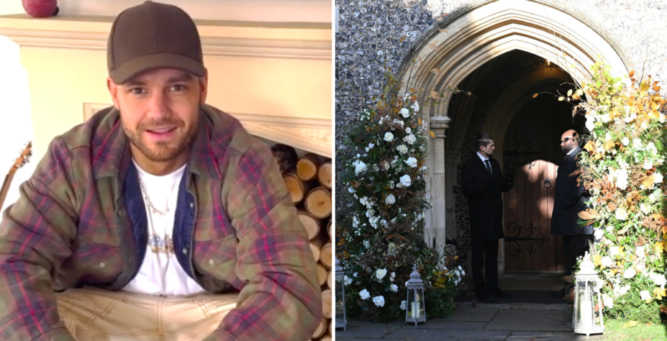 Liam Payne funeral