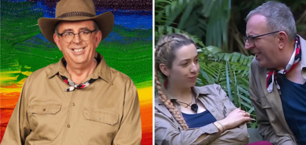 Reverend Richard Coles gay