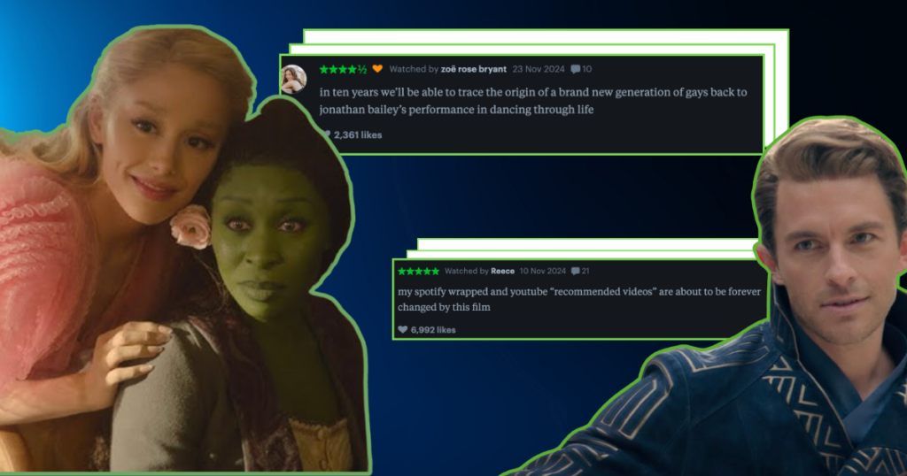 Wicked Letterboxd