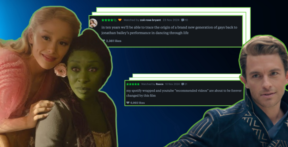Wicked Letterboxd