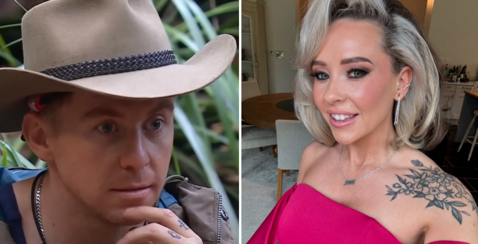 Danny Jones Vicky Jones