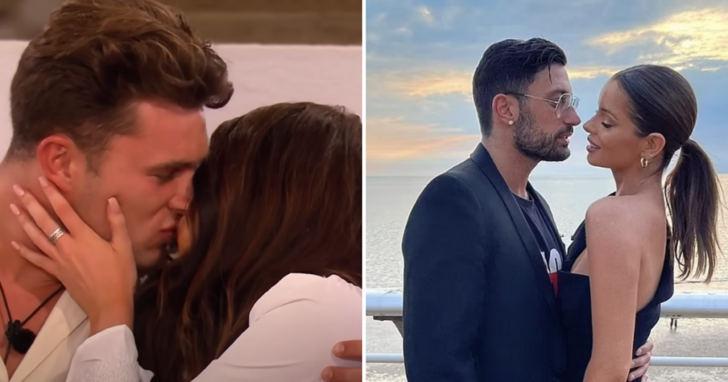 Maura Higgins relationship history