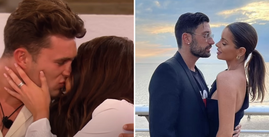 Maura Higgins relationship history